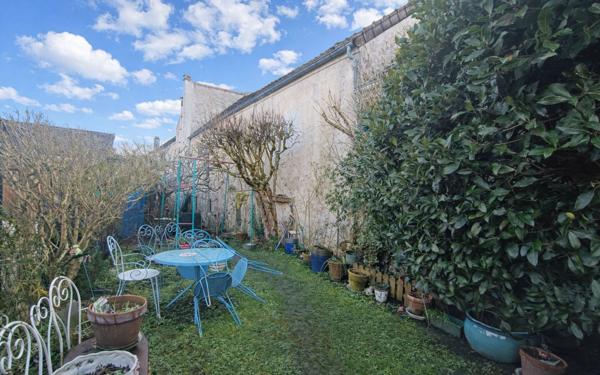 Maison à vendre    4 pièces •  La Ferté-sous-Jouarre