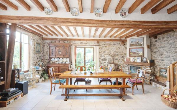 Maison à vendre    4 pièces •  La Ferté-sous-Jouarre