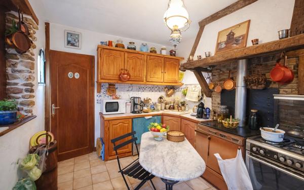 Maison à vendre    4 pièces •  La Ferté-sous-Jouarre