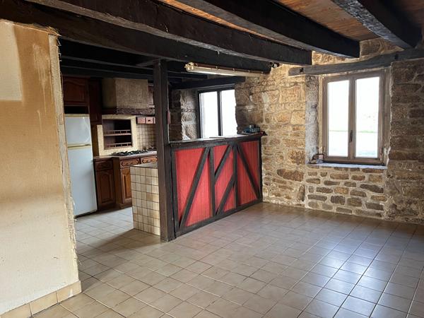 Maison à rénover , Saint pierre des landes