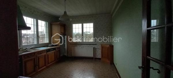 Maison de village de 111,80 m²