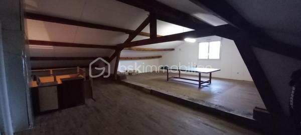 Maison de village de 111,80 m²