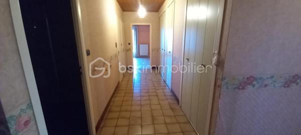 Maison de village de 111,80 m²