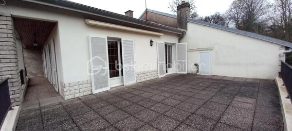 Maison de village de 111,80 m²