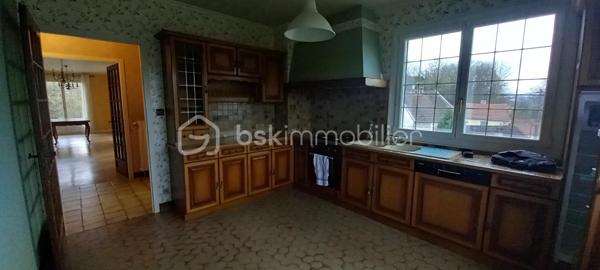 Maison de village de 111,80 m²