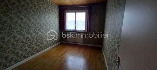 Maison de village de 111,80 m²