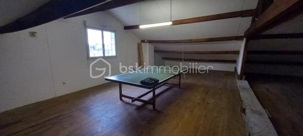 Maison de village de 111,80 m²