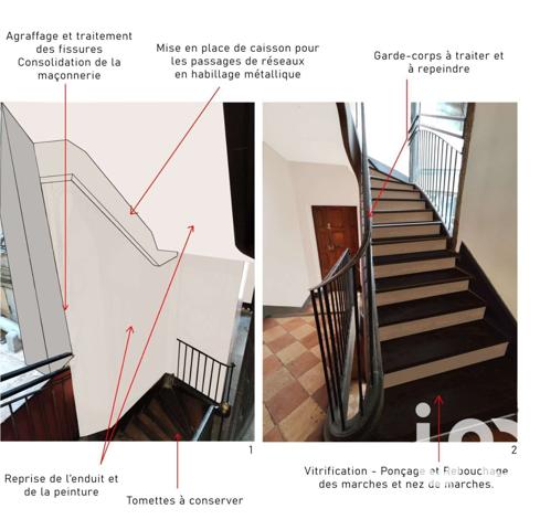 Appartement 1 pièce de 89 m² à Toulouse (31000)