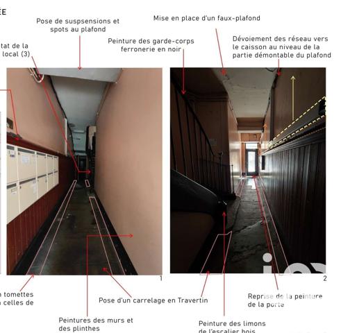 Appartement 1 pièce de 89 m² à Toulouse (31000)