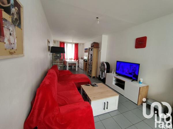 Immeuble à vendre 130 m² Mons-en-Barœul