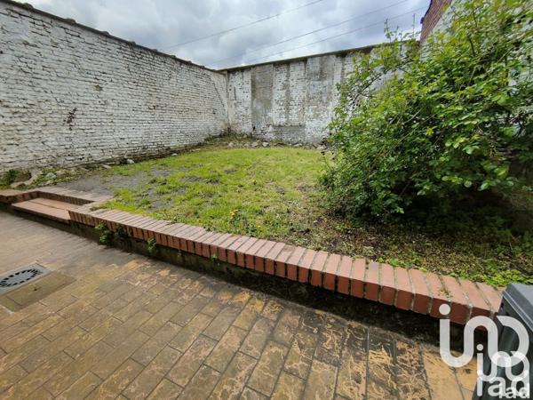 Immeuble à vendre 130 m² Mons-en-Barœul