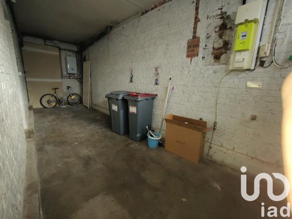 Immeuble à vendre 130 m² Mons-en-Barœul