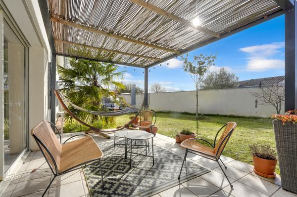FONSORBES : Maison T4 plain pied NAIA