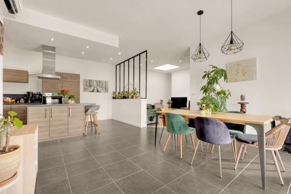 FONSORBES : Maison T4 plain pied NAIA