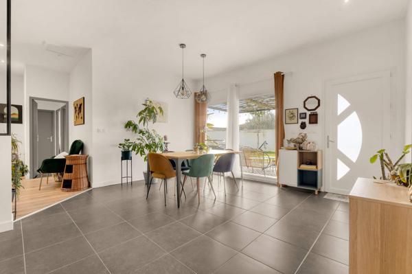 FONSORBES : Maison T4 plain pied NAIA
