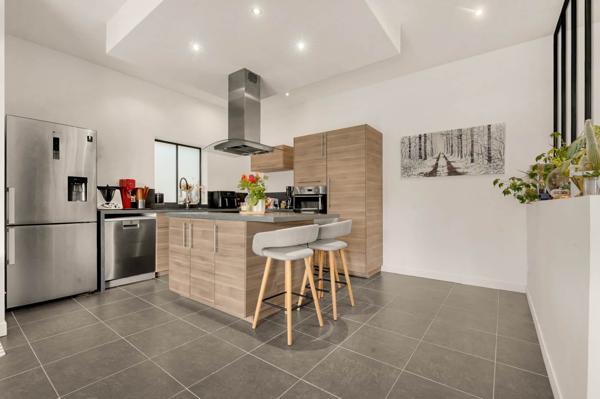FONSORBES : Maison T4 plain pied NAIA