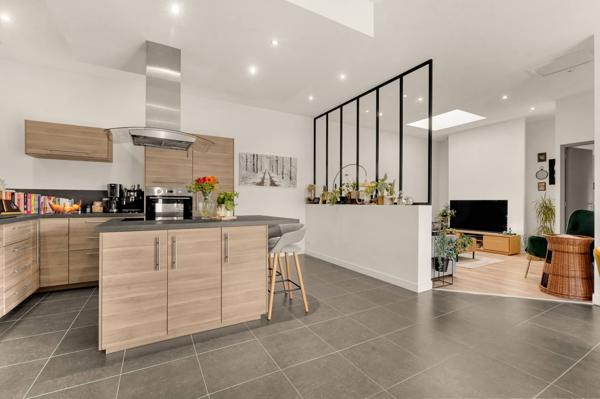 FONSORBES : Maison T4 plain pied NAIA