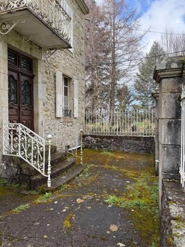 Maison à vendre à Le Vaulmier dans le Cantal (15380), ref : 15060/1265