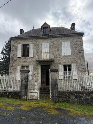 Maison à vendre à Le Vaulmier dans le Cantal (15380), ref : 15060/1265