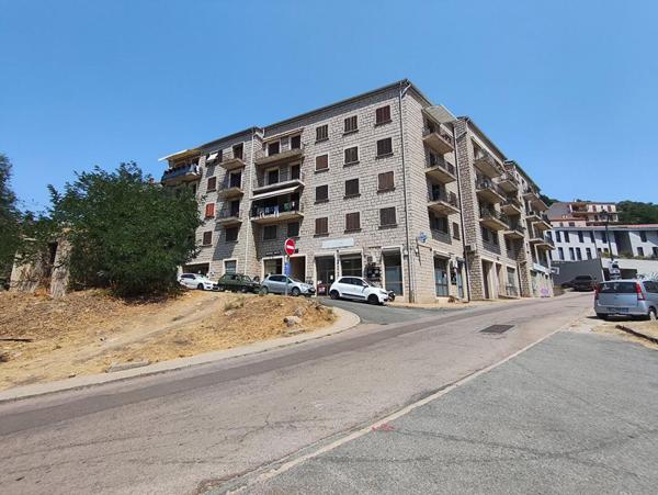 SARTENE - APPARTEMENT 87 M² HABITABLES - 3 CHAMBRES