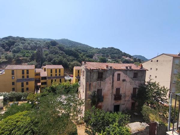 SARTENE - APPARTEMENT 87 M² HABITABLES - 3 CHAMBRES