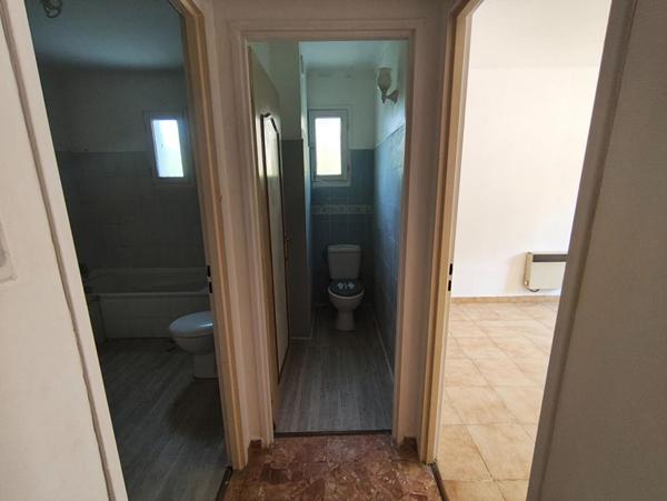 SARTENE - APPARTEMENT 87 M² HABITABLES - 3 CHAMBRES