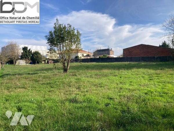 EXCEPTIONNEL, terrain à vendre constructible d'une surface de1567 m² à bâtir. Emplacement extrê...