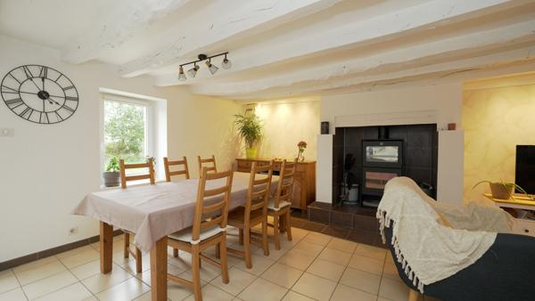 Maison Josselin 6 pièces 129 m2