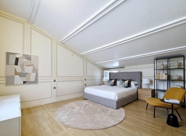 Appartement de caractère de 112 m² avec véranda, au cœur du centre-ville d’Avignon