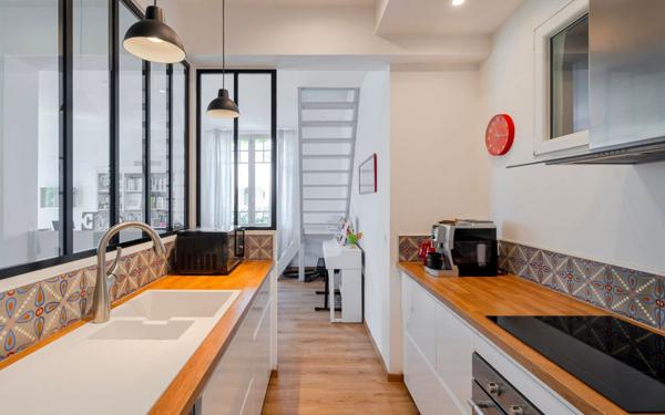 Maison à vendre    4 pièces •  Toulon