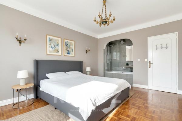 Marseille 8e - Prado, élégant appartement familial avec terrasse