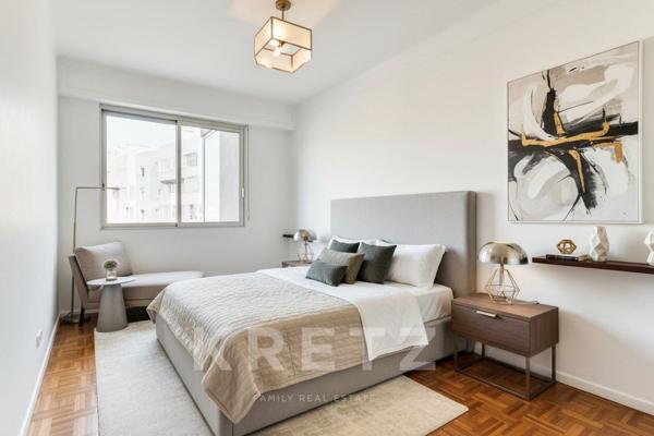 Marseille 8e - Prado, élégant appartement familial avec terrasse