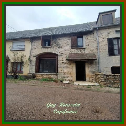 Dpt Yonne (89), à vendre BIERRY-LES-BELLES-FONTAINES maison P4