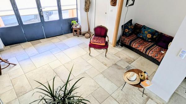 Vente / Maison de ville