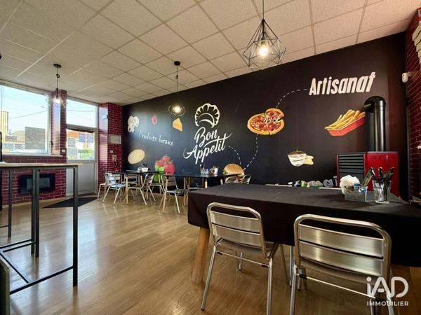 Pizzeria à vendre 70 m² Avricourt