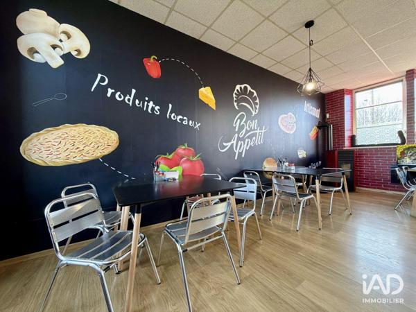 Pizzeria à vendre 70 m² Avricourt