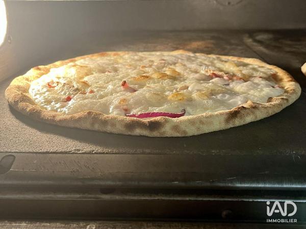 Pizzeria à vendre 70 m² Avricourt