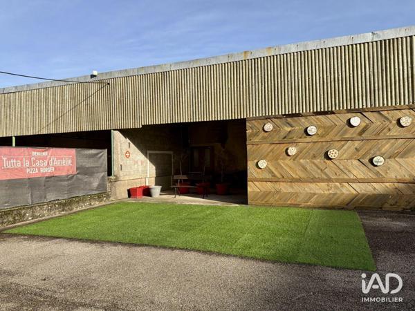Pizzeria à vendre 70 m² Avricourt