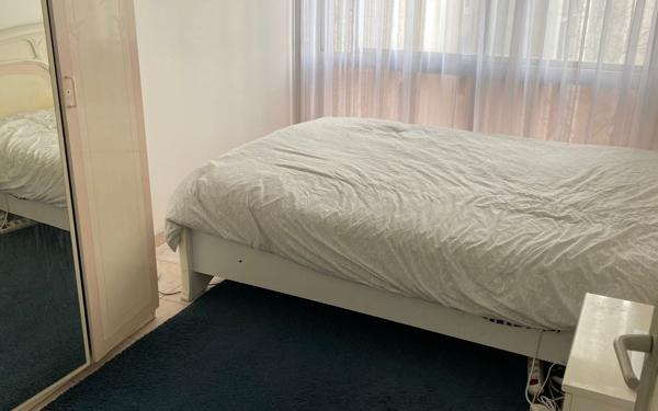 Appartement à vendre    3 pièces • 66,65 m2 Paris 19
