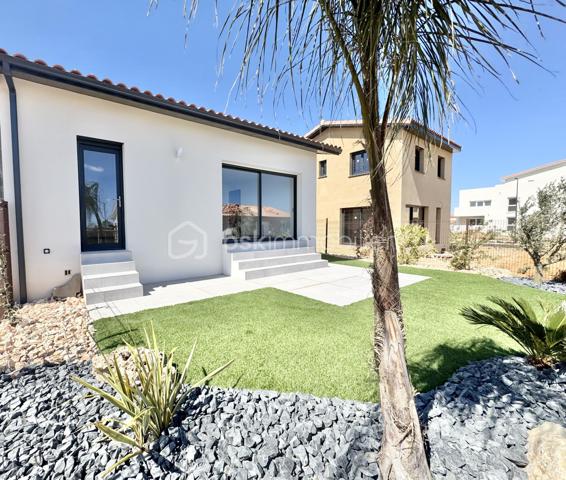 Maison traditionnelle de 68 m²