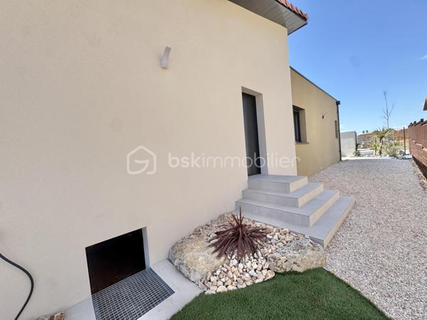 Maison traditionnelle de 68 m²