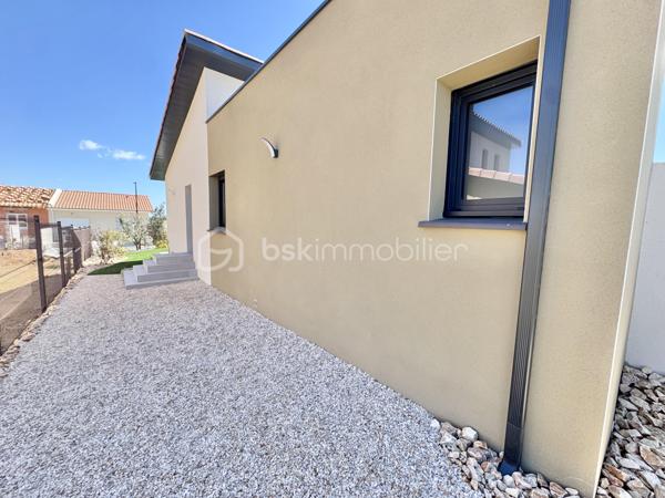 Maison traditionnelle de 68 m²