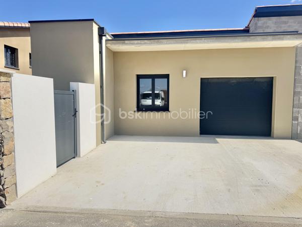Maison traditionnelle de 68 m²