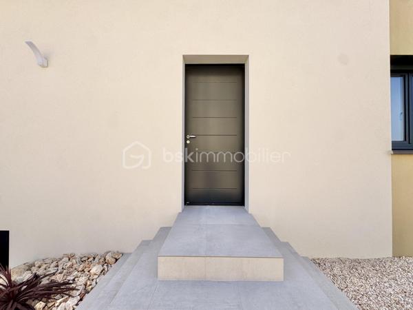Maison traditionnelle de 68 m²