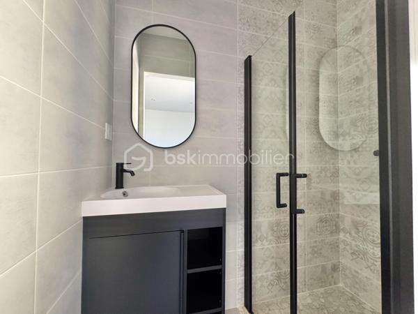 Maison traditionnelle de 68 m²