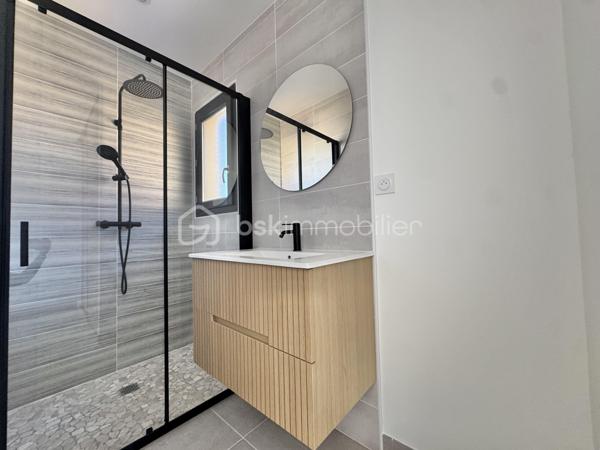 Maison traditionnelle de 68 m²