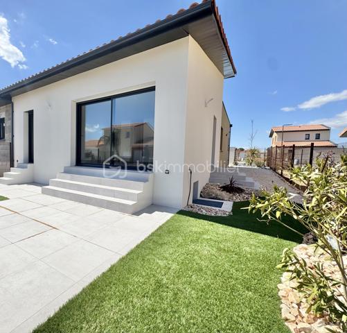 Maison traditionnelle de 68 m²