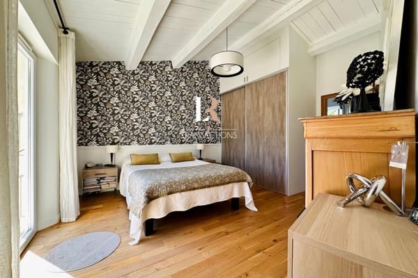 Rivedoux-Plage (17940) Rivedoux - Emplacement N°1 Vue mer / accès plage - Maison aux prestations haut de gamme