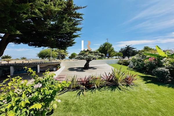 Rivedoux-Plage (17940) Rivedoux - Emplacement N°1 Vue mer / accès plage - Maison aux prestations haut de gamme