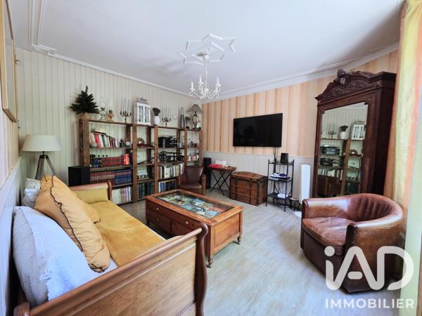 Maison à vendre 6 pièces 130 m² Saint-Germain-lès-Arpajon